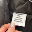 Куртка • VETEMENTS • Черный