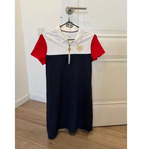 Платье • Tommy Hilfiger • Синий