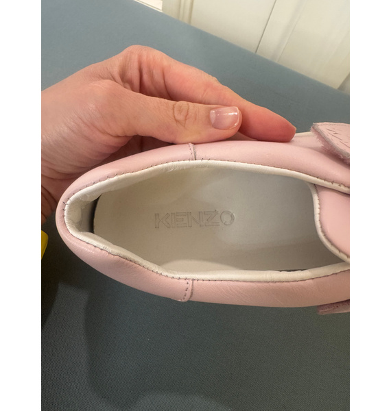 Кеды • Kenzo Kids • Розовый