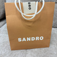 Футболка • SANDRO • Серый