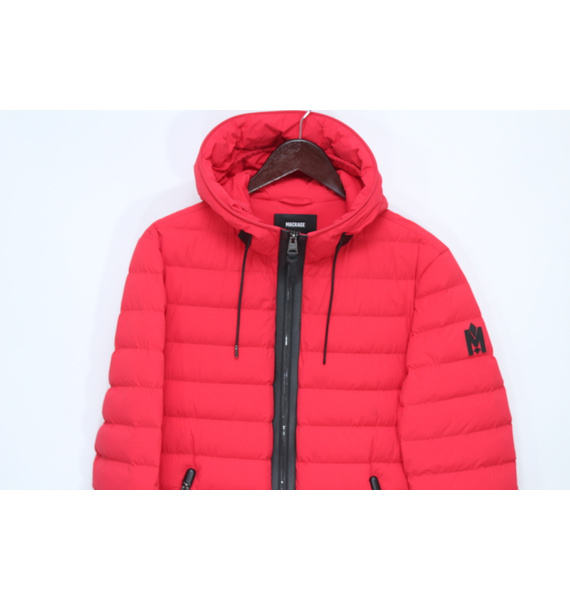 Пуховик • Mackage • Красный