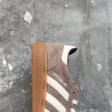 Кроссовки • adidas Originals • Коричневый
