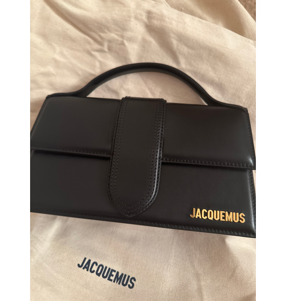 Сумка • Jacquemus • Черный
