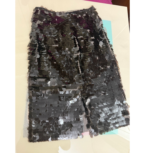 Платье • ZHEREBTSOV • Черный