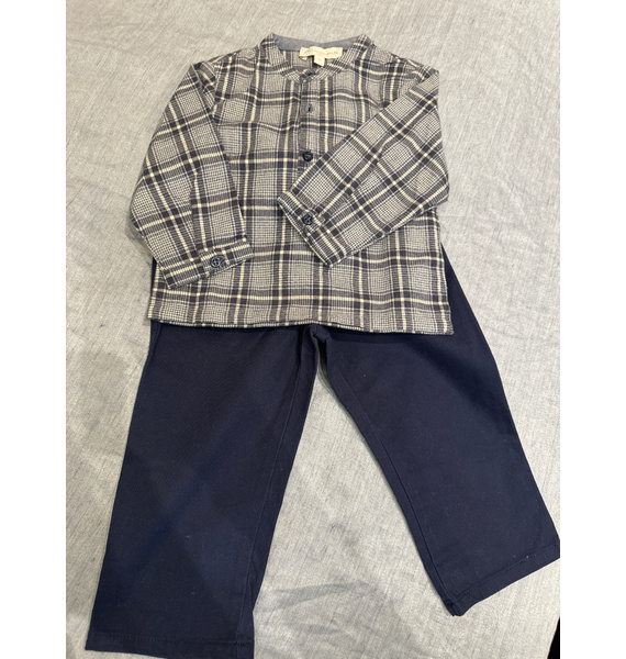 Комплект • Ralph Lauren • Синий