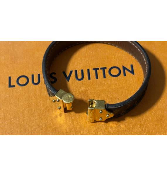 Браслет • Louis Vuitton • Коричневый