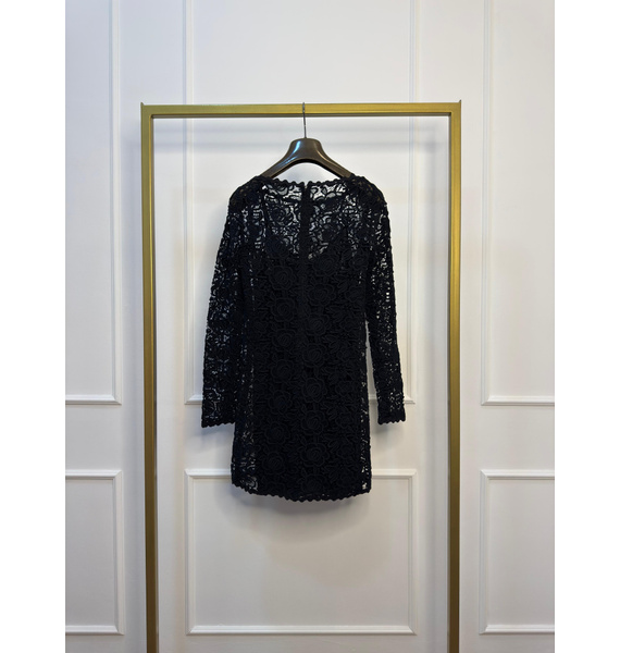 Платье • Blumarine • Черный