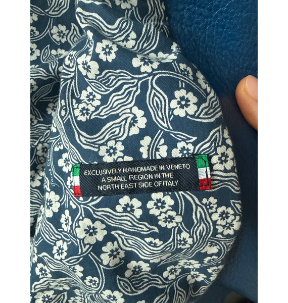 Куртка • Jacob Cohën • Синий