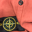 Толстовка • Stone Island • Оранжевый