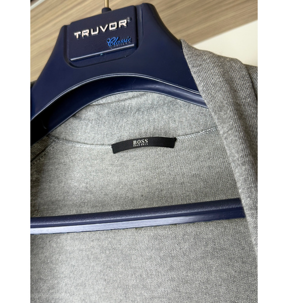 Кардиган • Boss Hugo Boss • Серый