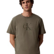 Футболка • Calvin Klein Jeans • Зеленый
