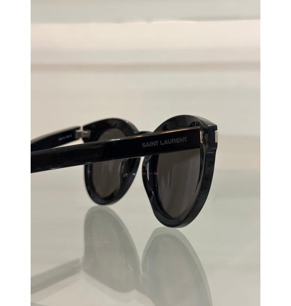 Очки • Saint Laurent Eyewear • Черный