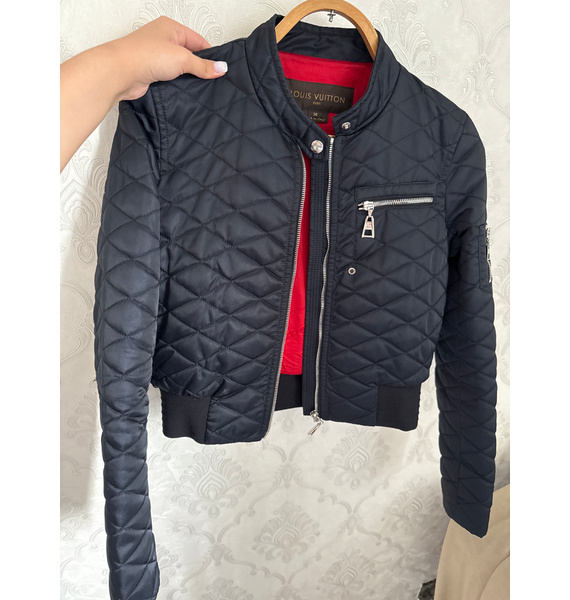 Куртка • Louis Vuitton • Темно-синий