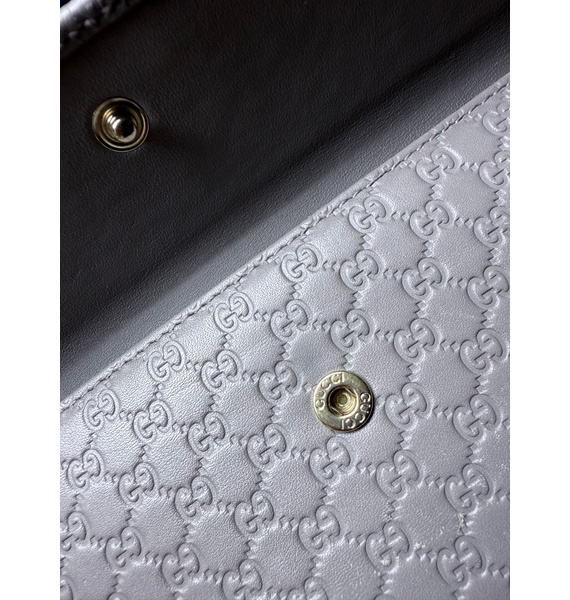 Кошелек • Gucci • Серый