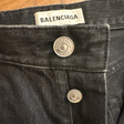 Джинсы • Balenciaga • Тёмно-серый
