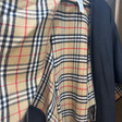 Пончо • Burberry • Черный