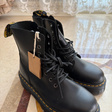 Ботинки • Dr. Martens • Черный