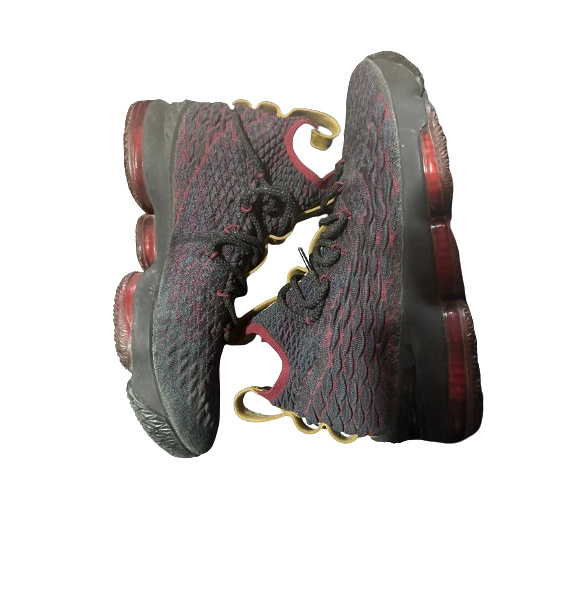 Кроссовки • Nike • Бордовый