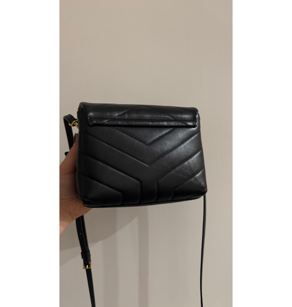 Сумка • Saint Laurent • Черный