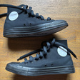 Кроссовки • Converse • Черный
