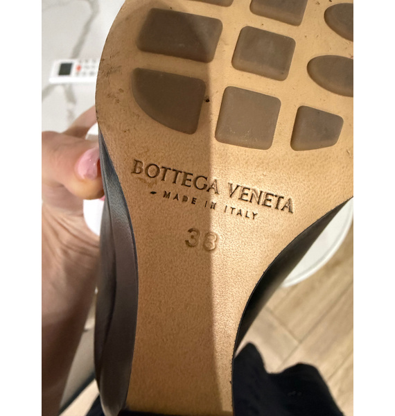 Туфли • Bottega Veneta • Черный