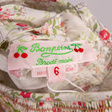 Платье • Bonpoint • Молочный