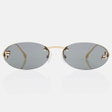 Очки • Fendi Eyewear • Черный