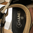 Босоножки • Chanel • Черный