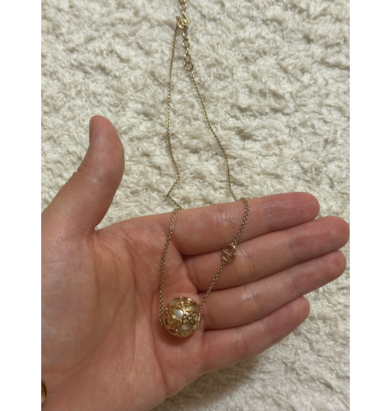 Комплект • Christian Dior • Золотой