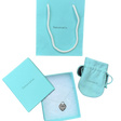 Кулон • Tiffany & Co. • Серебряный