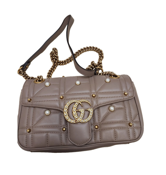 Сумка • Gucci • Кремовый