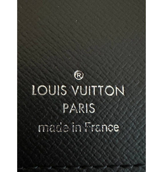 Кошелек • Louis Vuitton • Черный