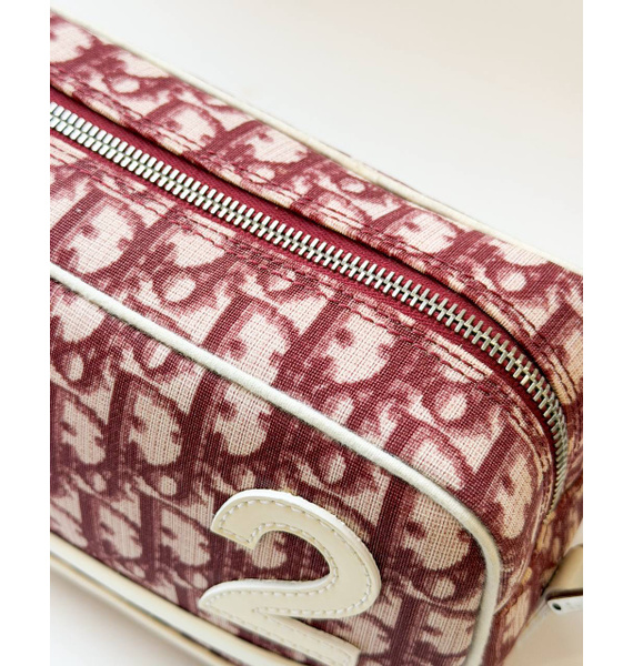 Сумка • Christian Dior • Розовый