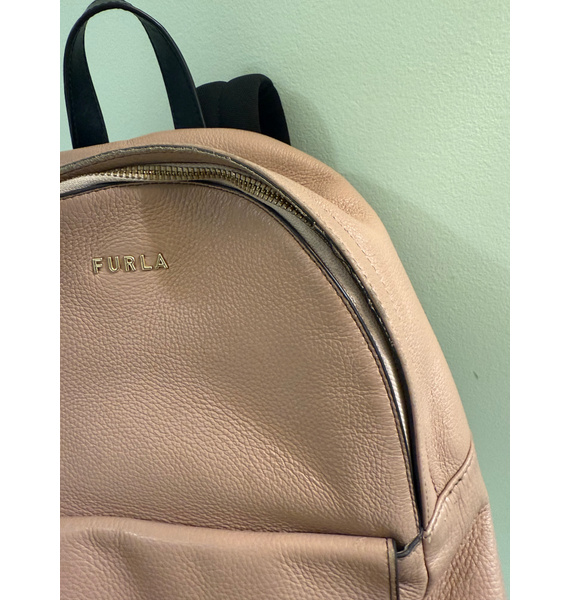 Рюкзак • Furla • Розовый