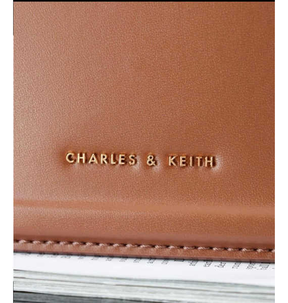 Сумка • Charles & Keith • Коричневый