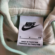 Худи • Nike • Мятный