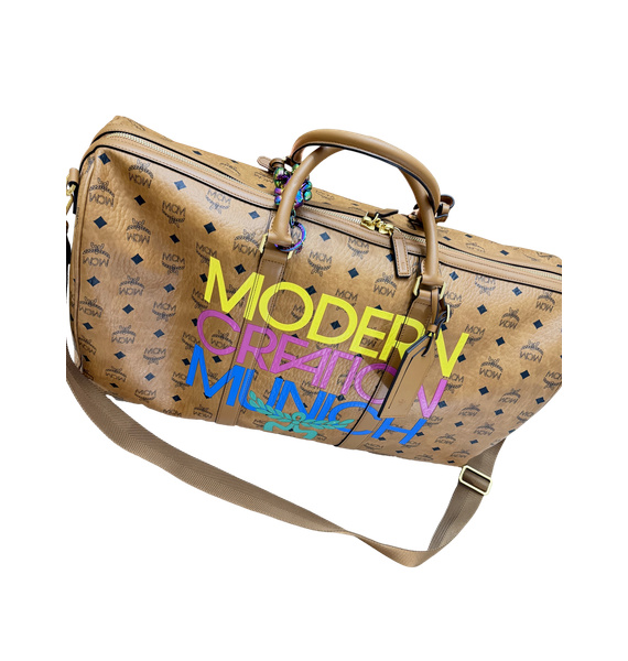 Сумка • MCM • Коричневый