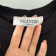 Футболка • Valentino • Черный