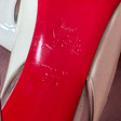 Туфли • Christian Louboutin • Белый