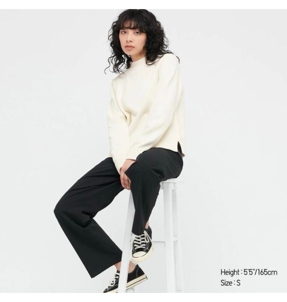 Свитер • UNIQLO • Белый