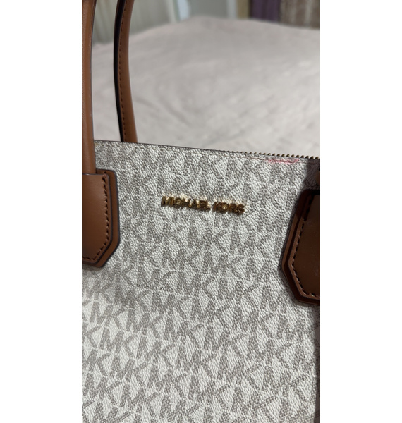 Сумка • Michael Kors • Кремовый