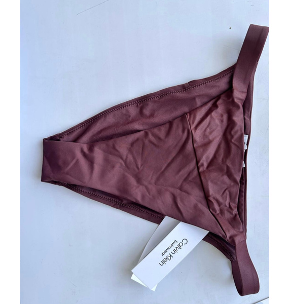 Купальник • Calvin Klein • Коричневый
