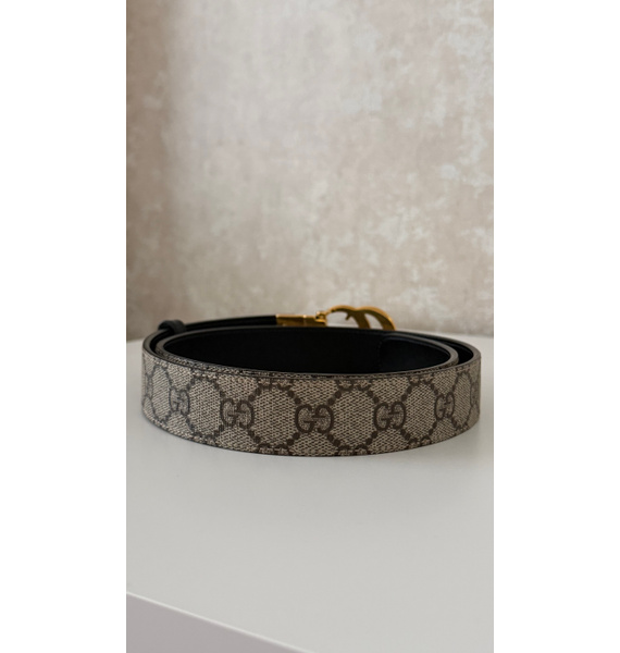 Ремень • Gucci • Черный