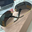 Очки • Miu Miu • Черный