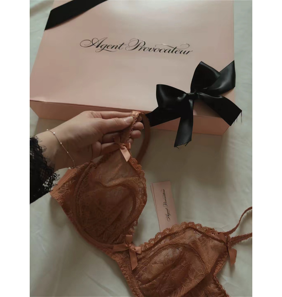 Нижнее белье • Agent Provocateur • Бежевый