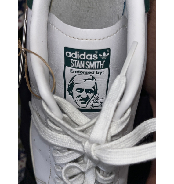 Кроссовки • adidas • Белый