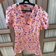 Платье • HVN • Розовый