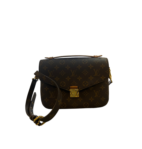 Сумка • Louis Vuitton • Коричневый