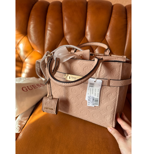 Сумка • GUESS • Розовый