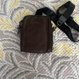 Барсетка • Kiton • Коричневый